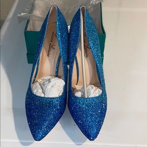 Lauren Lorraine Heels